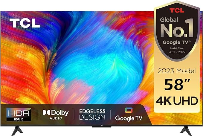  أفضل شاشات تلفزيون في 2024: شاشة TCL 6-Series Roku TV توفر تقنية QLED وتجربة مشاهدة مذهلة بأسعار معقولة