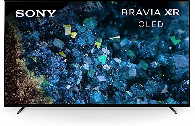 أفضل شاشات تلفزيون في 2024: شاشة Sony A90K OLED توفر تجربة مشاهدة أفلام بجودة استثنائية."